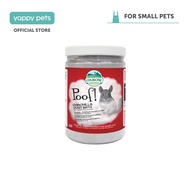 Oxbow Poof Chinchilla Dust Bath 2.5lbs (1.13kg)