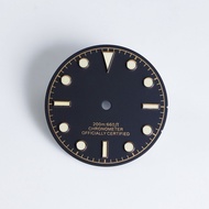 Retro Seiko Restoration Dial Dituo Literal Applicable Nh35 4R 7R 7S 6S and Other Movement 28.5