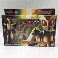 假面騎士Agito 變身裝着超合金