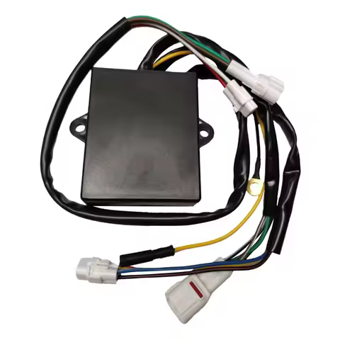 3GD-85540-30-00 Black Igniter CDI unit box Fit for Yamaha YFM350X Warrior 350 ATV 1996