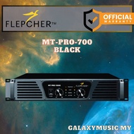 Flepcher MT-PRO-700 Power Amplifier ( MTPRO700 / MT PRO 700 )