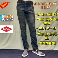 LEE COOPER ORIGINAL Slim Fit LCO-112-176S-LAB