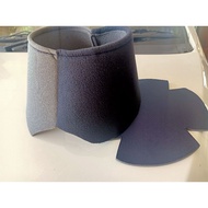 SPAN HELMET DAN PELAPIK MS88