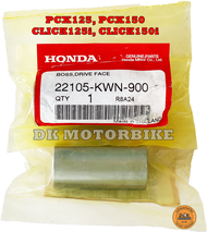 บูทชามใส่เม็ด HONDA PCX125 PCX150 CLICK125i CLICK150i - ทุกรุ่น  / (22105-KWN-900)