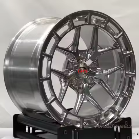 Hot Sales1-Piece Polished Deep Concave 5x120 5x112 Forged Wheels Rims for / M2 F80 F82 F90 E46 E92 M