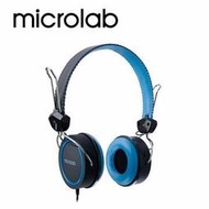 【Microlab】K300立體聲多媒體耳機