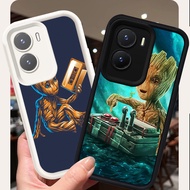 Casing for OPPO Reno Find X5 7 8 Lite 5G Silicone Case H-98 Groot