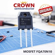 FQA70N10 Onsemi N-Channel Power MOSFET TO-247Original