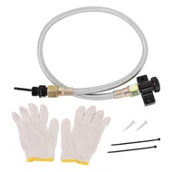 6R80 Transmission Dipsticks Kit 22200 Replacement for Ford F150 with 6R80 10R80 4R70E 4R75E Transmis