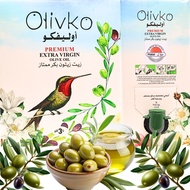 Olivko Premium Extra Virgin Olive Oil 3L