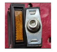 TERLARIS PEDAL SEPEDA UNION ORIGINAL VINTAGE RETRO NOS MINION DAHON