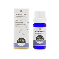 Aqua Oleum - Pure Eucalyptus Essential Oil (10ml)