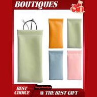 1/2/3/4/8pcs Glasses Case, Compressed Glasses Case, Glasses Case, Glasses Pouch, Fashion Glasses Pou