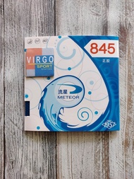 Meteor 845 QingDao bintik serang spon karet rubber bet pingpong tenis meja
