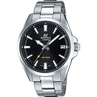 Casio Edifice นาฬิกาข้อมือผู้ชาย สายสแตนเลส รุ่น EFV-100D ของแท้ ประกัน CMG