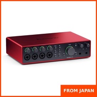 Focusrite Scarlett 18i16 (4th Gen) 18in 16out Audio Interface 4th generation Focusrite