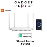 [Bangkok Express Delivery] Xiaomi Router AX1500 I WiFi 6 1500Mbps Thai Center