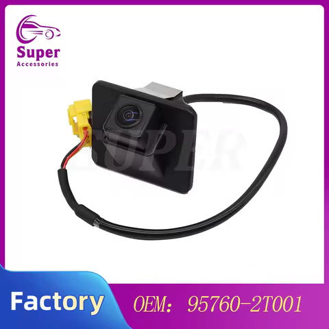 95760-2T001 95760-2T101 Rear View Camera Reverse Camera Parking Assist Backup Camera for KIA Optima 