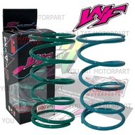 ESR MOTOR WF RACING YAMAHA XMAX X-MAX 250 RACING RPM SPRING 100% ORIGINAL MADE IN TAIWAN