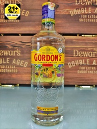 Gordons Gin 1L / Bombay Sapphire Gin 1L Original Ready Stock