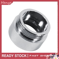 Henye GLOGLOW 1PC 22mm 24mm G1/2 Faucet Adapter Kitchen Copper Water Purifier Female Hose Standard M