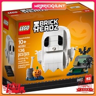 [MrBrickHunt] Lego 40351 Brickheadz Hallowen Ghost | Block Toys |