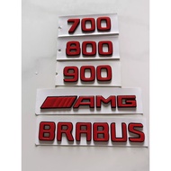 Suitable for Mercedes-Benz Mercedes-Benz G-Class G500 G63 Boss Modified 700 800 900 AMG BRABUS Car L