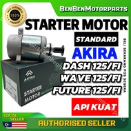 AKIRA ORIGINAL STARTER MOTOR STANDARD FOR WAVE125 WAVE125 FI FUTURE125 FUTURE FI DASH125-FI FUEL INJ