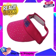 Korea Uv Protection Visor Cap