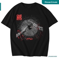 KATUN ONE OK ROCK DYSTOPIA T-SHIRT 100% Cotton 30s