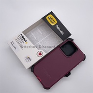 OtterBox iPhone 15 Pro Max / iPhone 15 Pro / iPhone 15 Plus / iPhone 15 Defender Series Phone Case