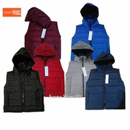 Windproof Bubble Children's Houdie Parachute Vest 5-12 Years Saena Store99