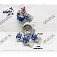 INTAKE RACING EX5 PNP CARBURETOR NSR/PWK 24MM 26MM 28MM ESPADA RACING