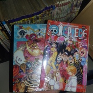 Komik One Piece 80, 81, 82, 83, 84, 85, 86, 86, 87, 88, 89