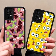 R22 SpongeBob Realme C65 OPPO A74 F19S A95 F19 Case