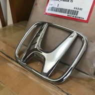 Original hrv 2015 2016 2017 trunk h logo emblem
