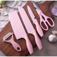 CERAMIC KNIFE SET 7PCS