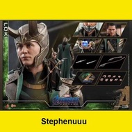 現貨 hot toys Hot Toys MMS579 Avengers: Endgame Loki 《復仇者聯盟：終局之戰》洛基