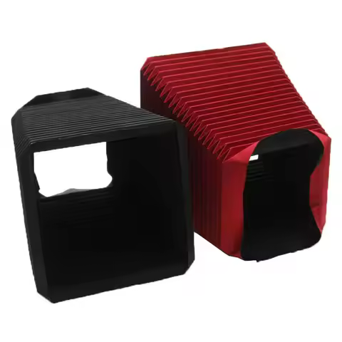 New Replacement Professional Bellows for Chamonix 45N 45N2 45F1 45F2 45H1 Non-Folding 4X5 Cameras Ph
