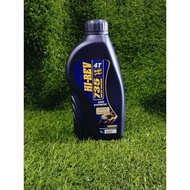 HI REV 4T 735 MINYAK HITAM SAE 15W-50