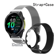Garmin Forerunner 970 570 Smart Watch Case Cover Bumper Accessories For Garmin Forerunner 570 47mm S