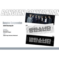 BTS Slogan OT7 and Solo (volume 1)