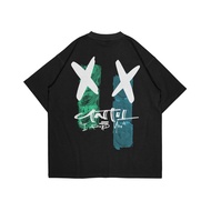 WRLDSTUDIOS_ T-Shirt Until I Found You Black 20s