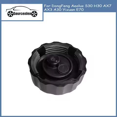 Brand New Sub-bottle Expansion Tank Cover For DongFeng Aeolus S30 H30 AX7 AX3 A30 Yixuan E70