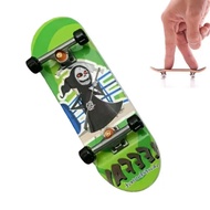 Fingerboard Alloy Truck Finger Skate Board Mini Skateboard Kid Toys