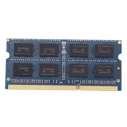 Upgraded For SK Hynix 8GB DDR3 Laptop Ram Memory 2RX8 1333Mhz PC3-10600 204 Pins 1.35V SODIMM For La