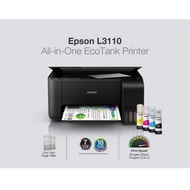 EPSON L3110 ECO TANK REFIL PRINTER. SCAN COPY PRINT/Similar G2010/G3010/L3150 4.9