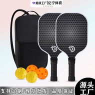paddle pickleball pickleball paddle carbon fiber pickleball paddle Carbon Fiber Pickleball Racket Ho
