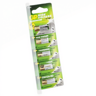 GP23A Genuine Super Alkaline Battery High Voltage 12V Car Remote Autogate Controller Camera gp23 gp 