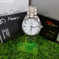 Alexandre CHRISTIE 8554 LD SILVER